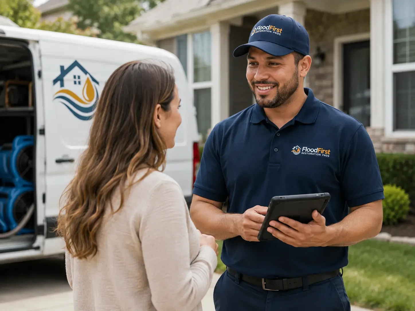 Flood Damage Restoration Winburne, PA FAQs