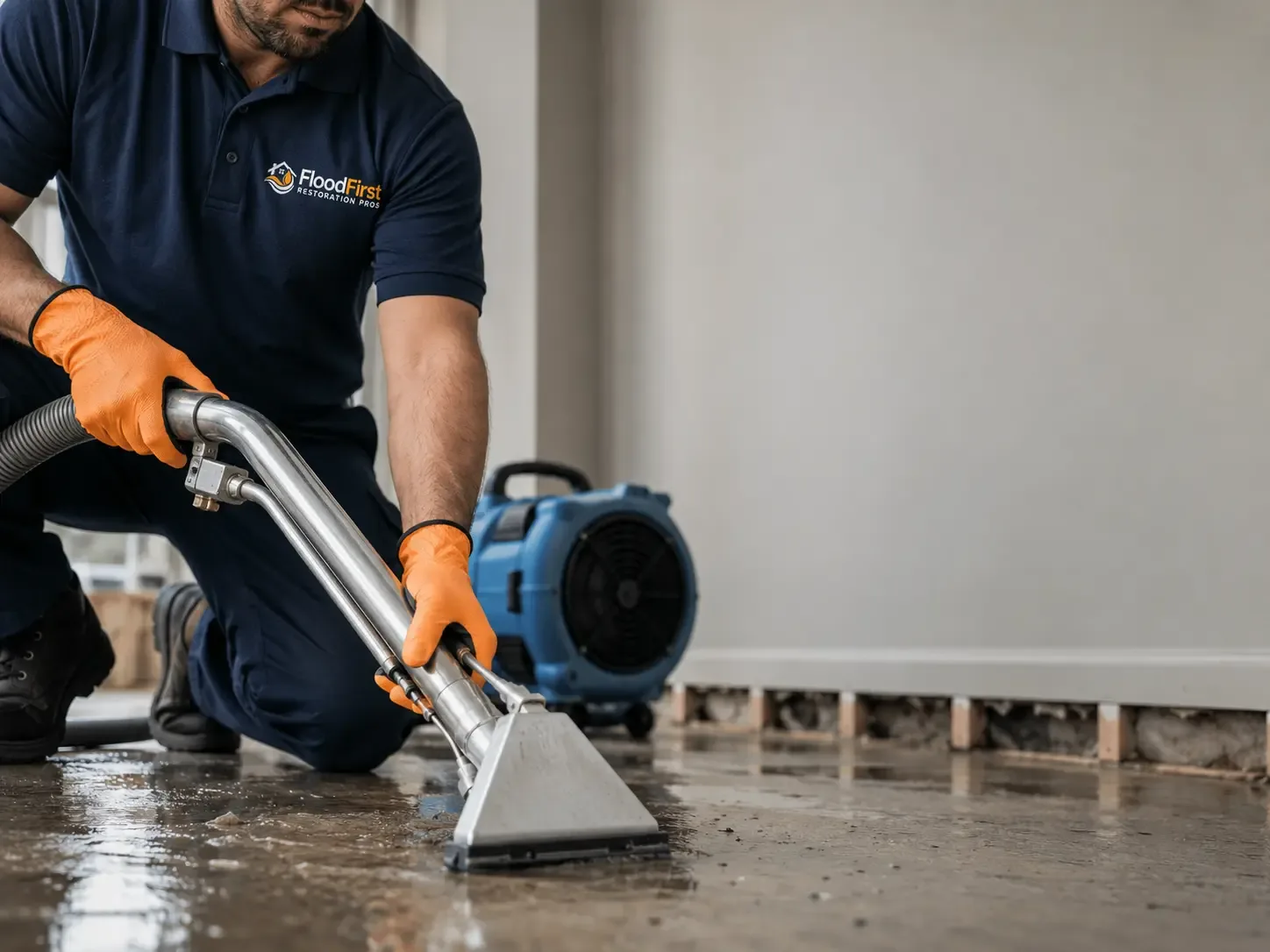 Why choose Flood Damage Restoration in Winburne, PA